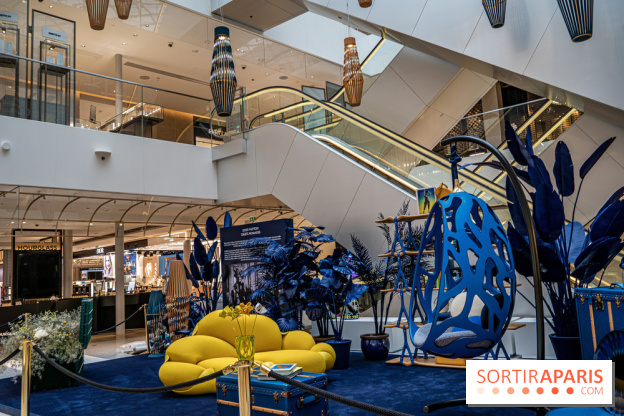 La Samaritaine se dévoile en photos !