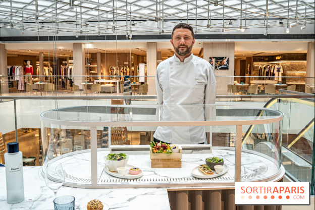 La Samaritaine Dalloyau