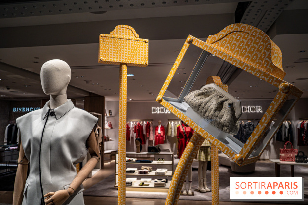 La Samaritaine se dévoile en photos !