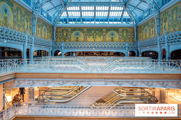 La Samaritaine se dévoile en photos !