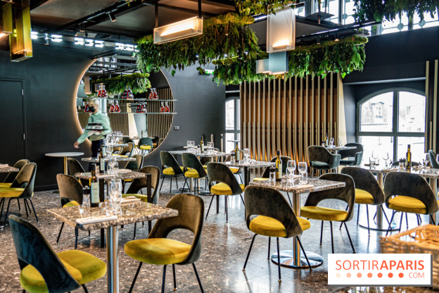 La Samaritaine se dévoile en photos !