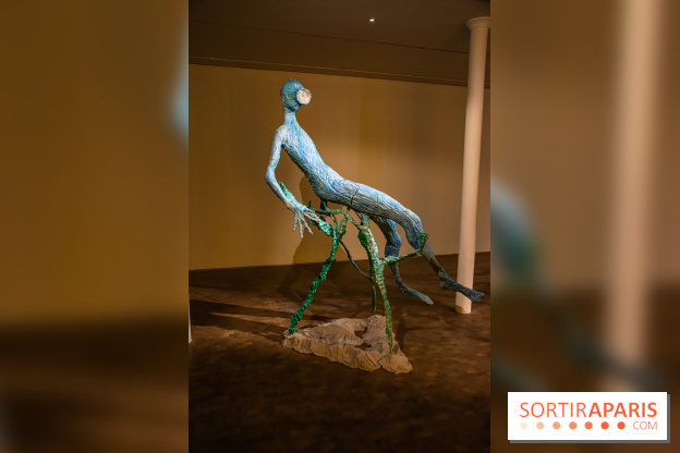 Surface Horizon, l'exposition à Lafayette Anticipations : nos photos