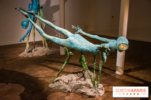 Surface Horizon, l'exposition à Lafayette Anticipations : nos photos