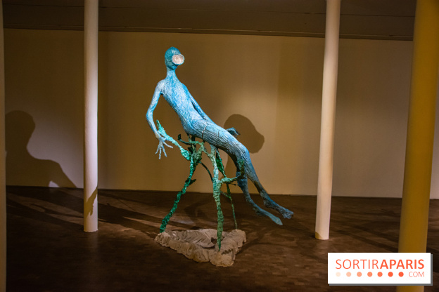 Surface Horizon, l'exposition à Lafayette Anticipations : nos photos