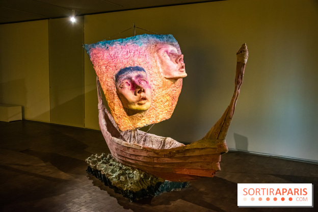 Surface Horizon, l'exposition à Lafayette Anticipations : nos photos