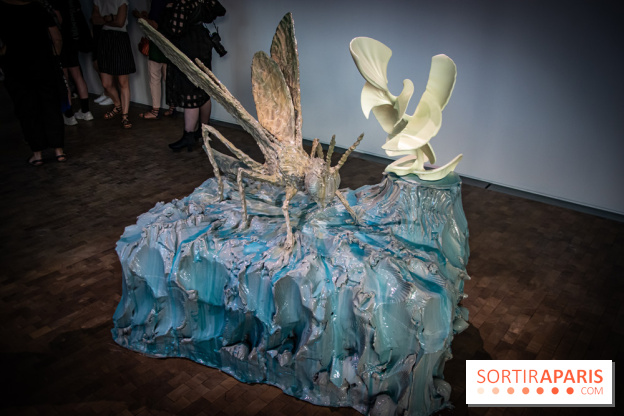 Surface Horizon, l'exposition à Lafayette Anticipations : nos photos