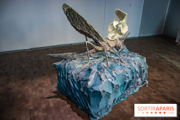 Surface Horizon, l'exposition à Lafayette Anticipations : nos photos