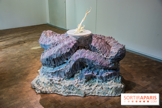 Surface Horizon, l'exposition à Lafayette Anticipations : nos photos