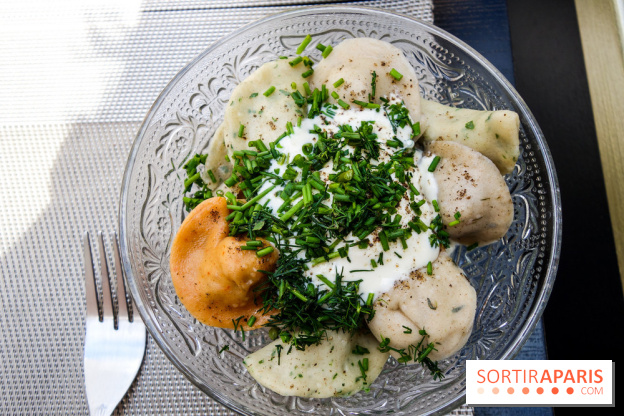 Pelmeni Paris, nos photos