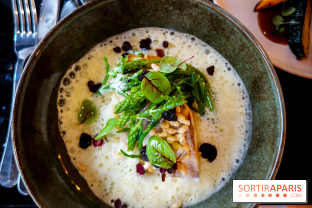 Narro à Paris, nos photos