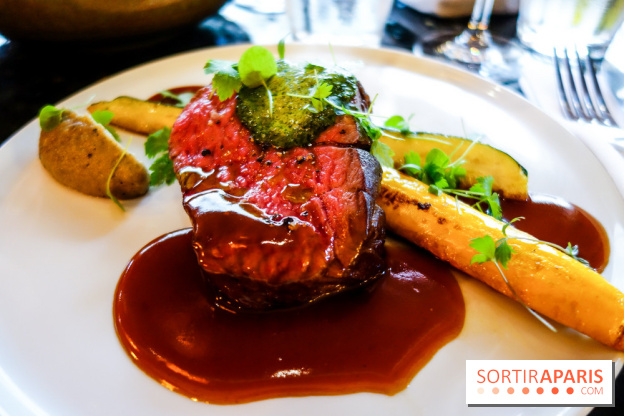 Narro à Paris, nos photos