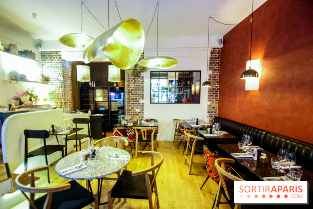 Narro à Paris, nos photos