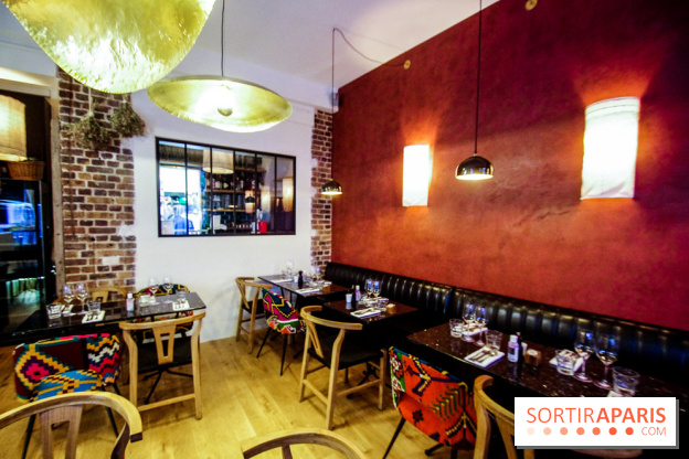 Narro à Paris, nos photos