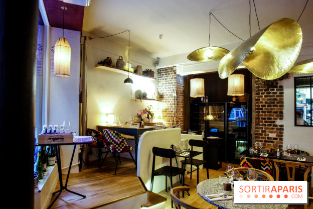 Narro à Paris, nos photos