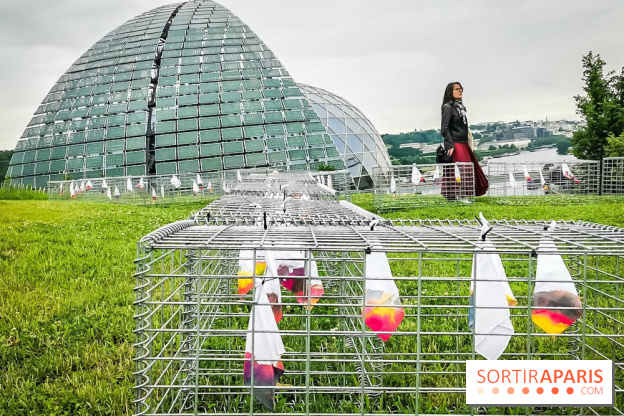 Les Extatiques 2021 : l'exposition en plein air gratuite à voir à La Défense et à la Seine Musicale