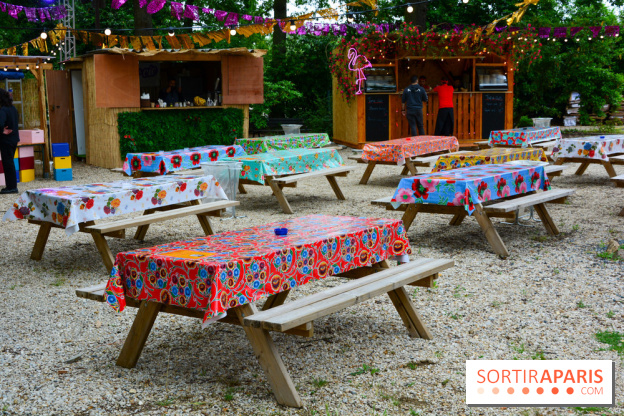 La Bamba : le renouveau du Jardin Suspendu au Parc Floral