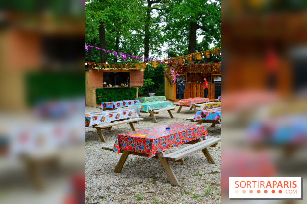 La Bamba : le renouveau du Jardin Suspendu au Parc Floral