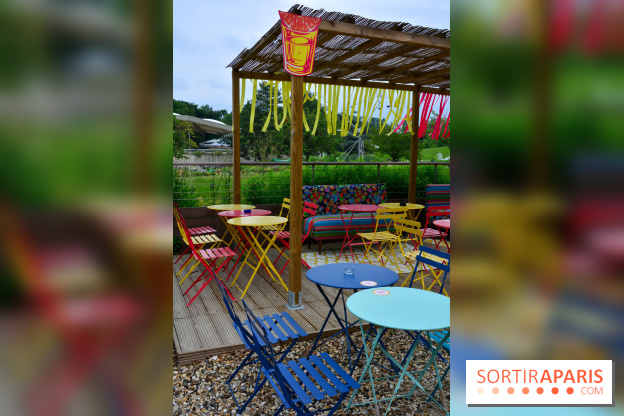 La Bamba : le renouveau du Jardin Suspendu au Parc Floral