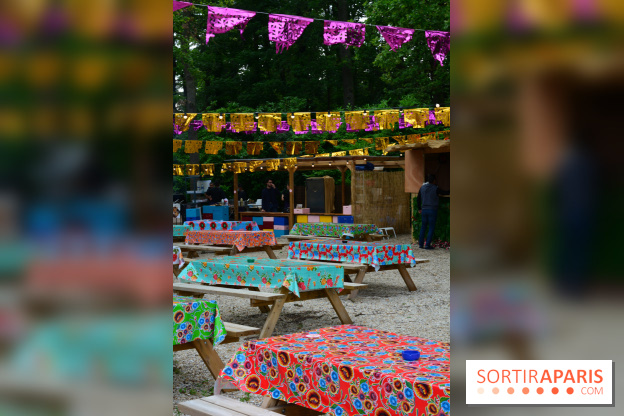 La Bamba : le renouveau du Jardin Suspendu au Parc Floral