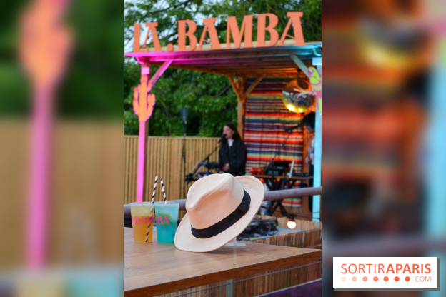 La Bamba : le renouveau du Jardin Suspendu au Parc Floral