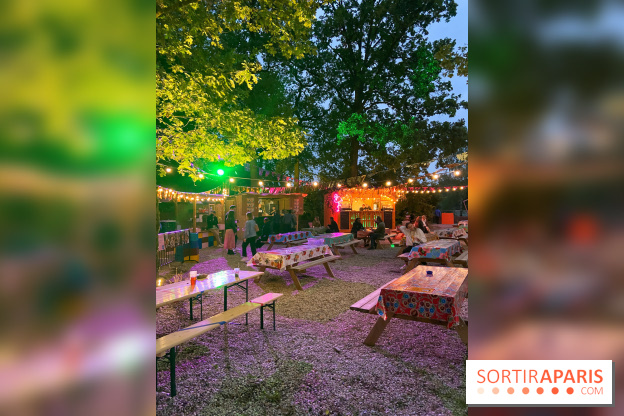 La Bamba : le renouveau du Jardin Suspendu au Parc Floral