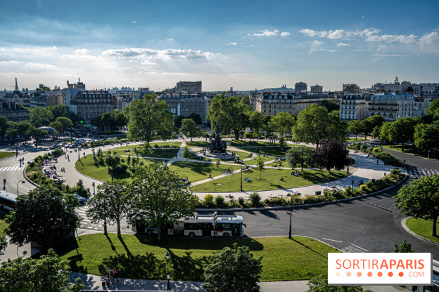 Les Piaules Nation, le rooftop