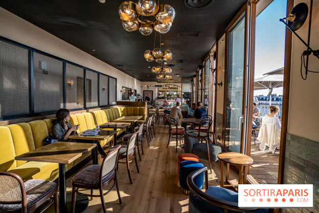 Les Piaules Nation, le rooftop