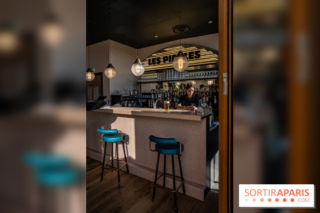 Les Piaules Nation, le rooftop