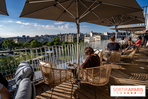 Les Piaules Nation, le rooftop