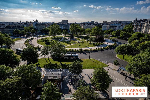 Les Piaules Nation, le rooftop