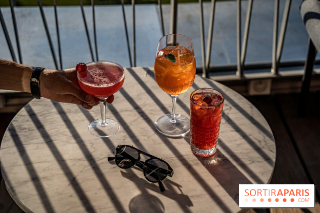 Les Piaules Nation, le rooftop