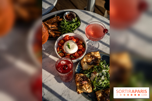 Les Piaules Nation, le rooftop