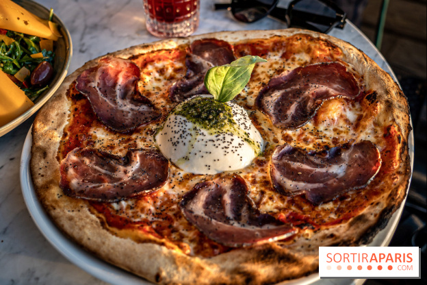 Les Piaules Nation, le rooftop