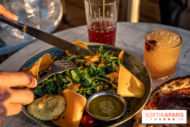 Les Piaules Nation, le rooftop