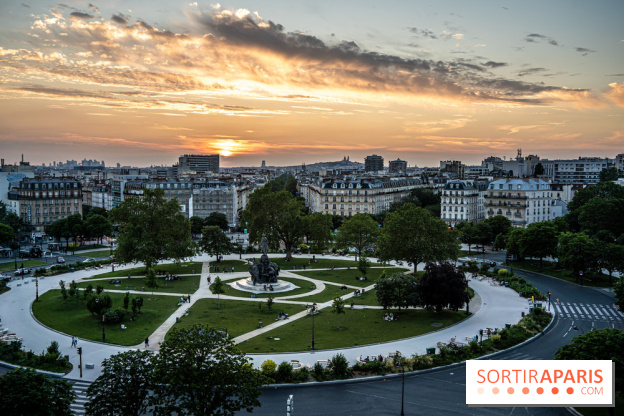 Les Piaules Nation, le rooftop