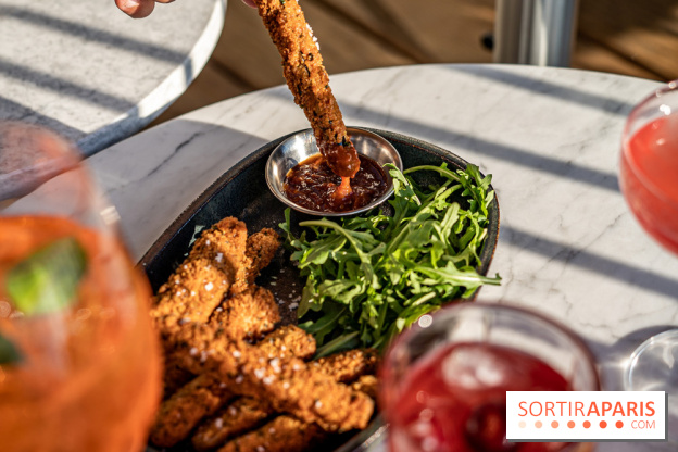 Les Piaules Nation, le rooftop