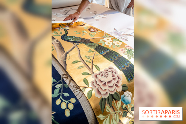 Hôtel Meurice, la rénovation des chambres et suites