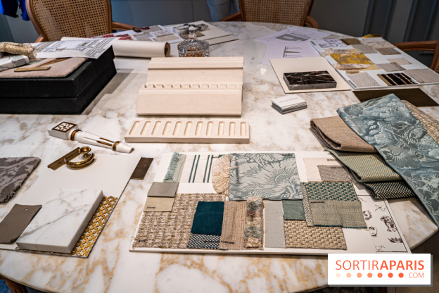 Hôtel Meurice, la rénovation des chambres et suites