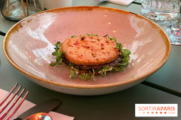 Sarah Mainguy x Le Grand Quartier