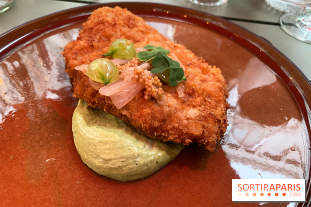 Sarah Mainguy x Le Grand Quartier