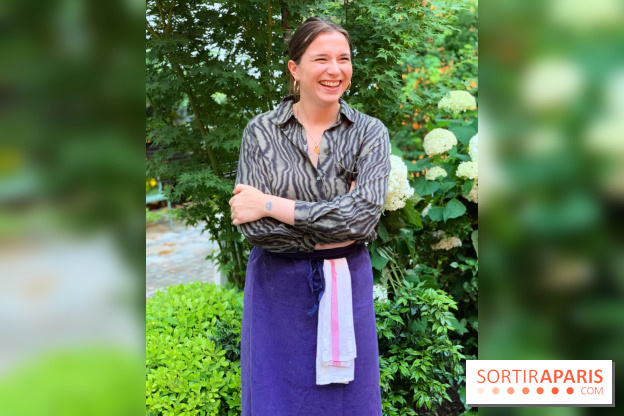 Sarah Mainguy x Le Grand Quartier