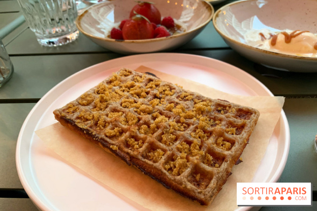 Sarah Mainguy x Le Grand Quartier