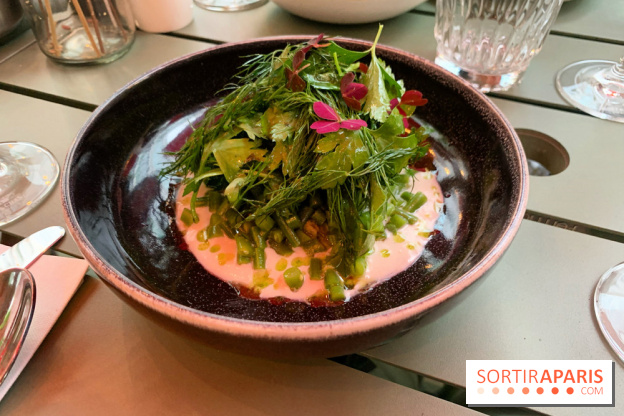 Sarah Mainguy x Le Grand Quartier