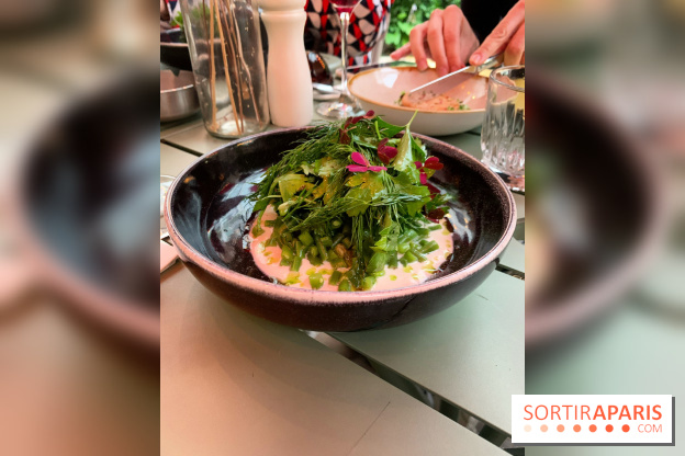 Sarah Mainguy x Le Grand Quartier