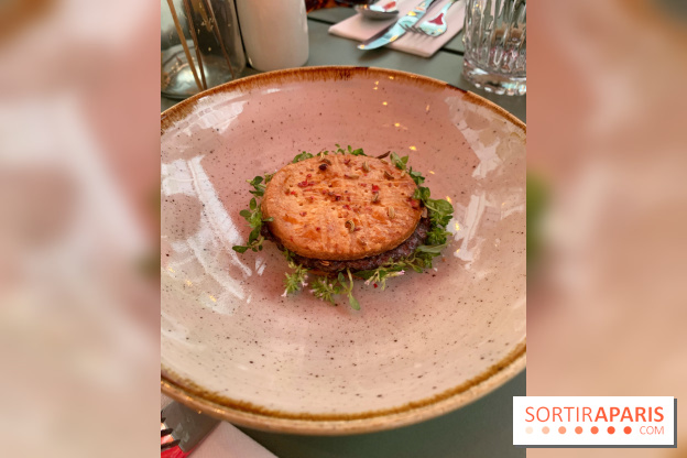 Sarah Mainguy x Le Grand Quartier