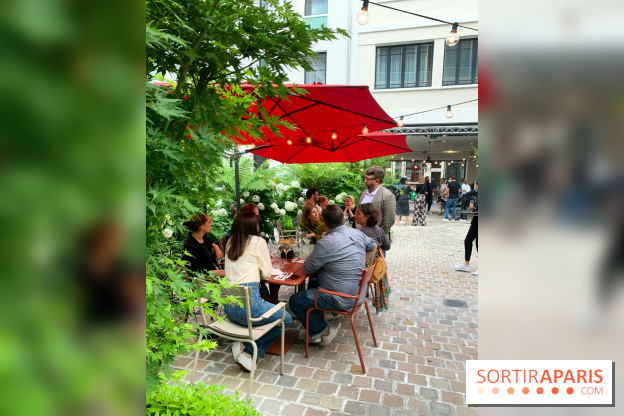 Sarah Mainguy x Le Grand Quartier