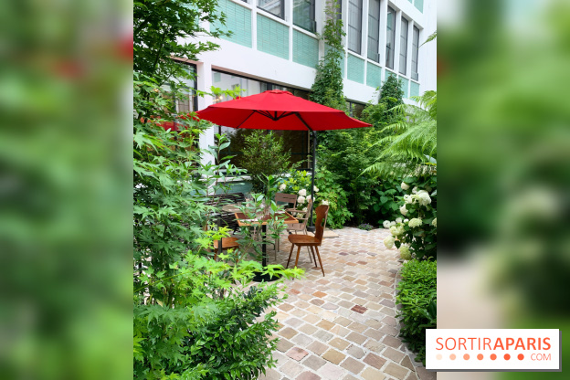 Sarah Mainguy x Le Grand Quartier