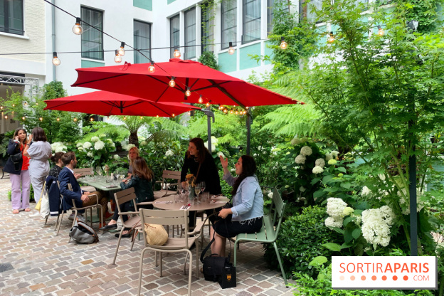 Sarah Mainguy x Le Grand Quartier