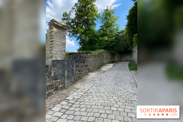 Le Domaine royal de Marly et son musée !