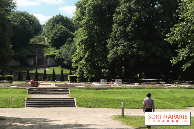 Le domaine royal de Marly et son musée !